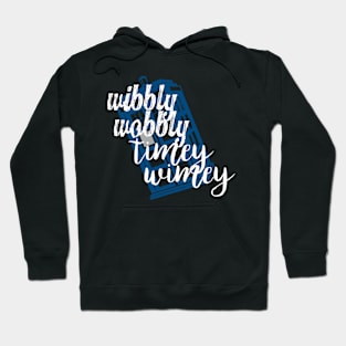 Timey wimey Hoodie